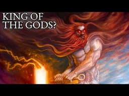Was Thor The King of the Gods?