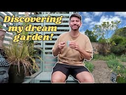Roof Garden Update & Discovering a dream London Garden! Mr Carrington