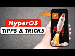12 HyperOS Tricks, die Xiaomi dir NICHT zeigt!