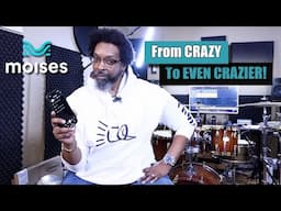 The Stem Separation App For EVERY MUSICIAN | Moises AI