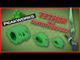 Peakworks Tool Collars - Feature Product