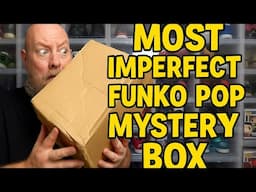 The MOST Imperfect Funko Pop Mystery Box on Earth