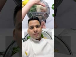 Pesto sauce recipe in a simple way to make😃