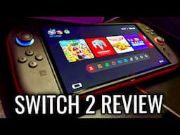Nintendo Switch 2 Review: Do I Regret Buying Switch 2?