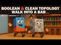 The Biggest Blender LIE - (When "Clean Topology" DOESN'T Matter...)