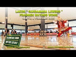 Fragmen Wayang Wong oleh Sanggar Tari Wiraga Apuletan Lakon “Gandamana Luweng” - Episode 1