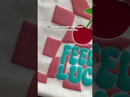 3 Mistakes to Avoid with Puffy Vinyl Printing