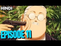 Sakamoto Days Episode 11 Explained In Hindi