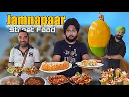 100/- Rs Indian Street Food East Delhi |Rolls ,Grill Chicken ,Chicken Platter, Mango Shake