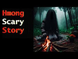 The Ghost In The Woods - 2 Camping Hmong Ghost Stories