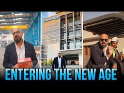 Entering The New Age | Junaid Akram
