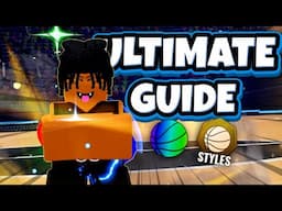 THIS IS THE ULTIMATE BEGINNERS GUIDE TO BASKETBALL ZERO...