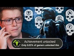 Halo ODST's LASO Achievement is A Crash Course in Pain
