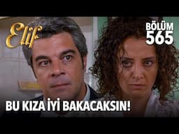 Elif'in durumu Vildan'ı tehlikeye sokuyor | Elif 565. Bölüm