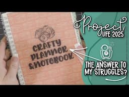 Project Life Weekly: Is This The Answers To All My Struggles?