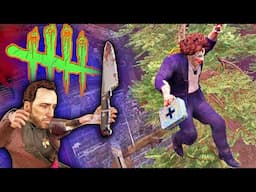 Mess Around with Cheaters and Find Out | Dead by Daylight