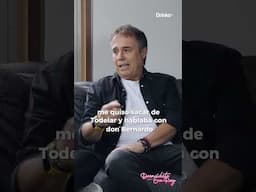 Lo que nunca había contado de Iván Mejía🤯😰