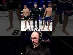Alexandru Amaritei vs Elshad Shahbazov – Best Moments & Daniel Austin’s Reaction!