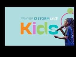The Love of God (1 John 4:19) | Prayer Storm Kids | Ep 25