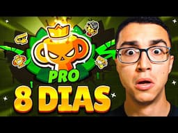 EMPIEZA la CUENTA ATRÁS para SUBIR a PRO: QUEDAN SOLO 8 DÍAS...