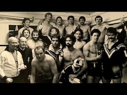 Kiwis vs France Toulouse 1980 Game 2