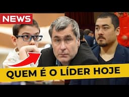 IVANCHUK na disputa pela LIDERANÇA e FIER no ataque do Xadrez