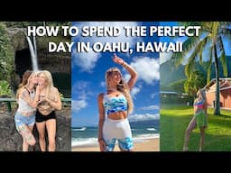The Perfect Day in Oahu, Hawaii