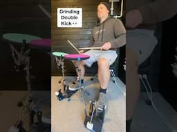 Building Double Kick GROOVE Control! 🥁🔥