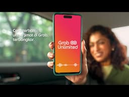 Grab Unlimited - Dengar cerita