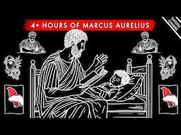 4+ hours of Marcus Aurelius meditations to fall asleep to (Meditations by Marcus Aurelius)