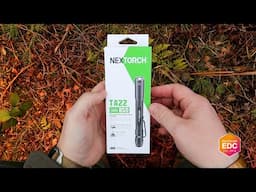 BEST TACTICAL PEN LIGHT 2025? - Nextorch TA22