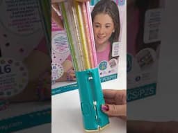 Make a Bracelet in 5 minutes with Click and Bead! #bffbracelets