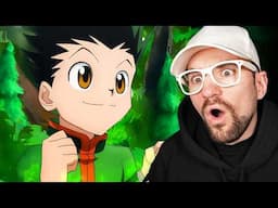 Hunter X Hunter: So fängt alles an?