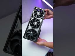 ROG RTX 5090 Astral Quick Unboxing
