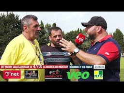ITW Entente Fleury Salles Coursan / AS Maureilhan Montady