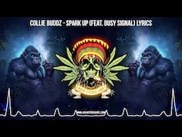Collie Buddz - Spark Up (Feat. Busy Signal) 🍁 New Reggae 2025 / Roots Reggae 2025 / Lyric Video
