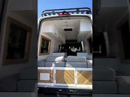 Weekender Van #sprintervanconversion #vanlife #custombuilt
