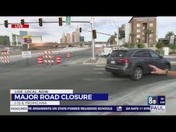 Major reopening of I-15 Tropicana interchange set for Thursday morning