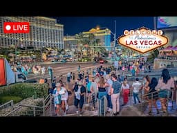 It’s CRAZY in Las Vegas RIGHT NOW! (Record HIGH Temperature) 🥵