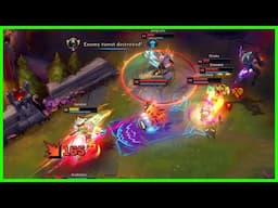 1 Horse Power - Best of LoL Streams 2654