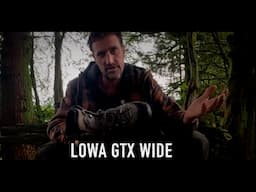 LOWA Tibet GTX Wide Boot Review - Made for New Zealand Hunters and Hikers
