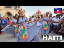 Haiti you don’t see on TV : Jacmel Real Culture