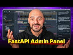 Here's the RESULT of Vibe Coding a FASTAPI Admin Panel in 3 HOURS
