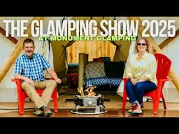 SECRET OFFER: Stay at MY Glamping Site During the Glamping Show! (+ $100 Discount Tip!)