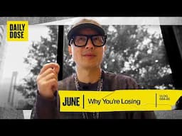 What If GREATNESS Isn't Enough For Success? (Daily Dose: Vlog 004)