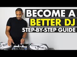 Use This Roadmap to Level Up Your Mixing & Scratching Faster!