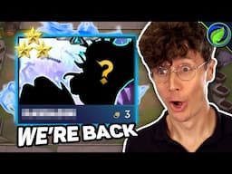 THE WHEEL RETURNS - TFT Set 10 - RANDOM REROLL