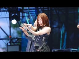 250524 드림캐쳐 Dreamcatcher 지유 Jiu BOCA 직캠