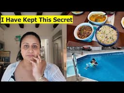 I Have Kept This Secret Since 10 Months  | Sunday Vlog | Simple Living Wise Thinking