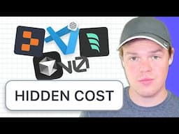 Hidden Cost of Developing Software